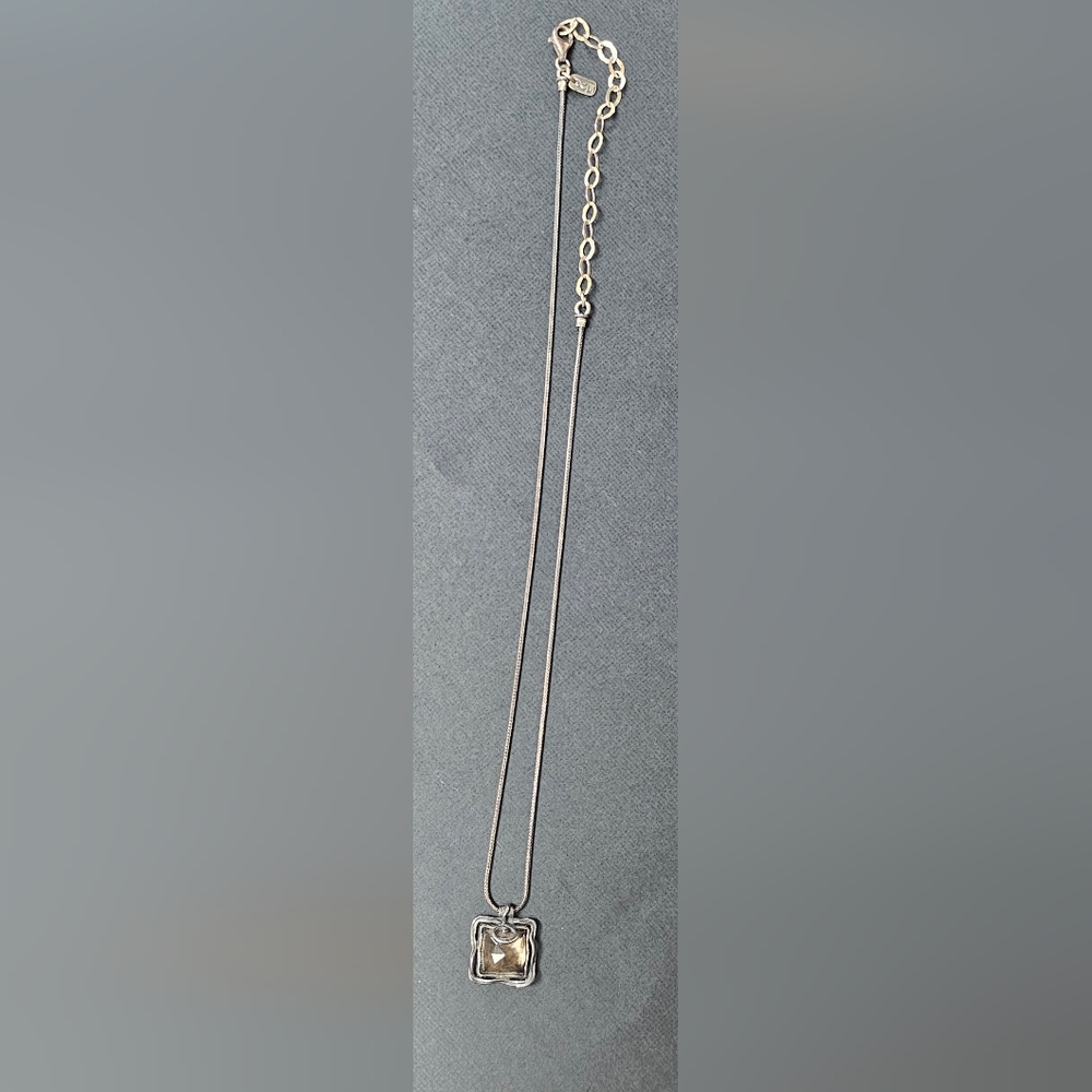 Didae Shablool 925 Sterling silver Isriel necklace